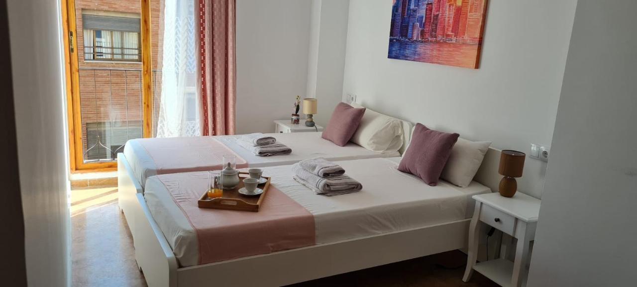Mediterraneo By Neohotels-centro 8 Min By Metro Appartamento