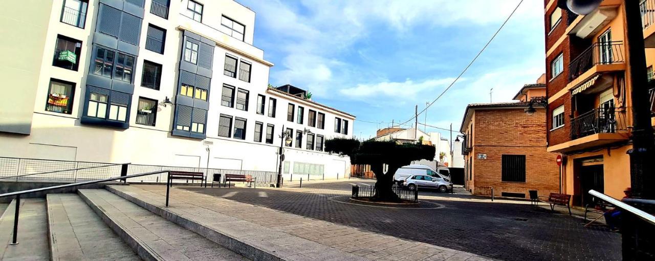 Mediterraneo By Neohotels-centro 8 Min By Metro * Valenza