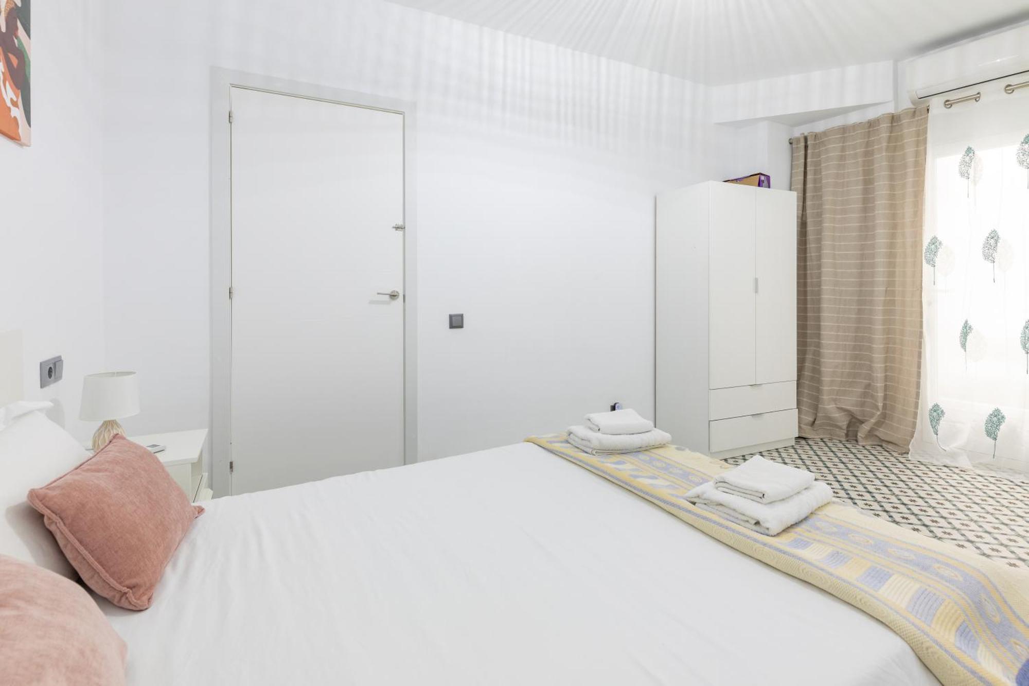 Mediterraneo By Neohotels-centro 8 Min By Metro Appartamento Valenza
