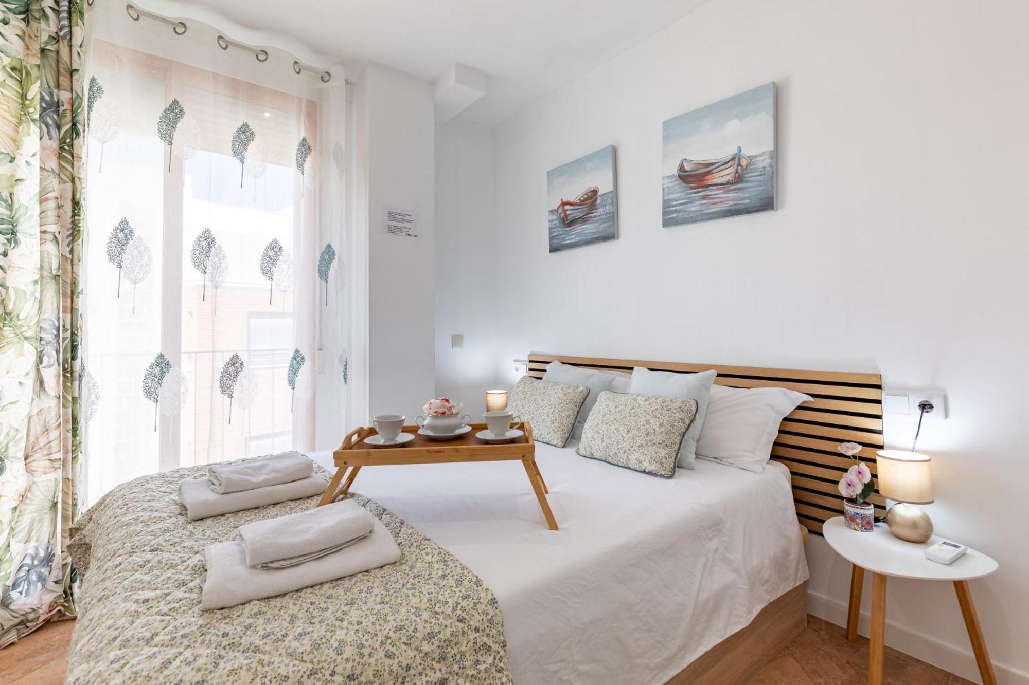 Appartamento Mediterraneo By Neohotels-centro 8 Min By Metro *