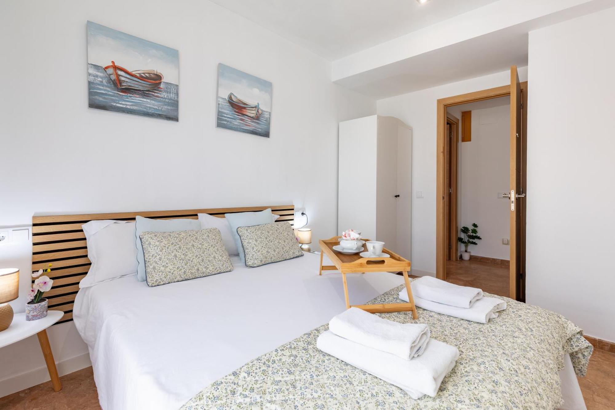 Mediterraneo By Neohotels-centro 8 Min By Metro Valenza