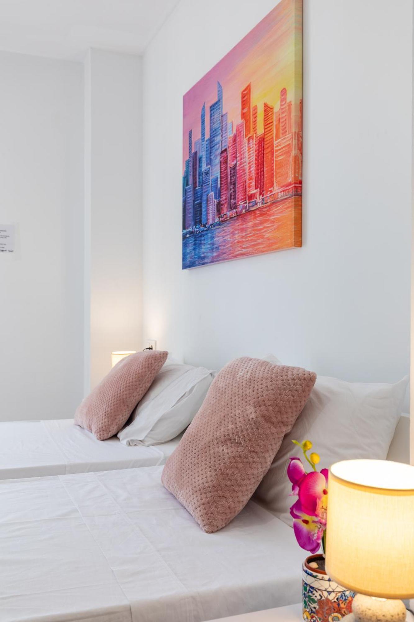 Mediterraneo By Neohotels-centro 8 Min By Metro Appartamento *