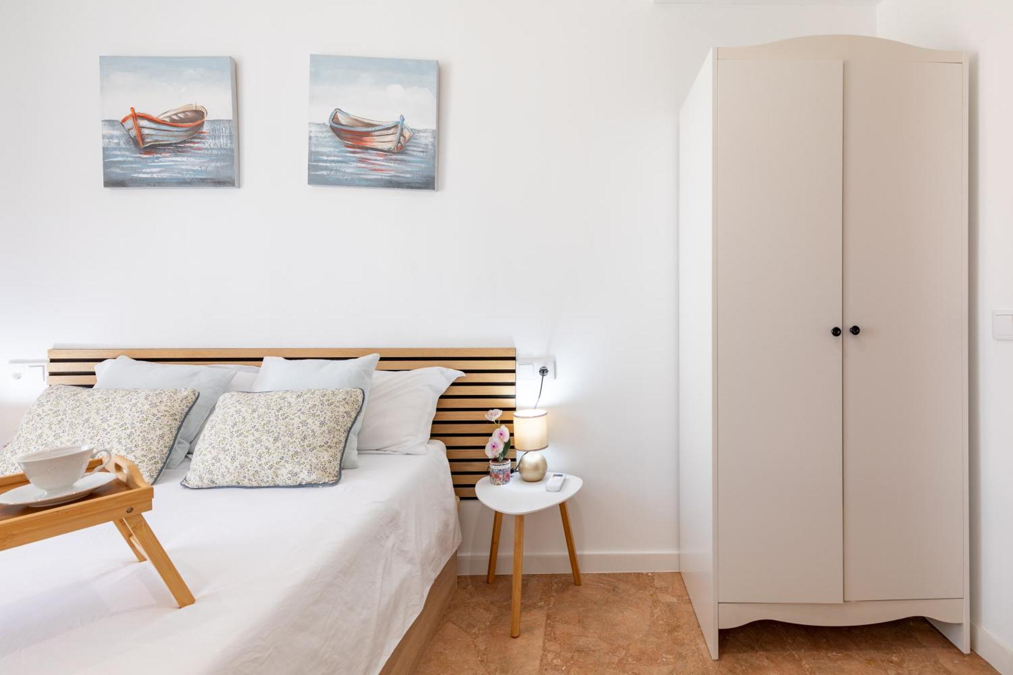 Mediterraneo By Neohotels-centro 8 Min By Metro Valenza
