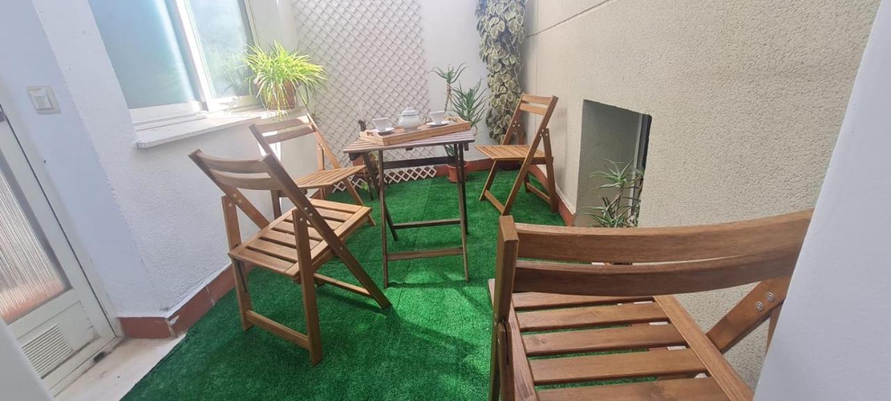 Mediterraneo By Neohotels-centro 8 Min By Metro Appartement