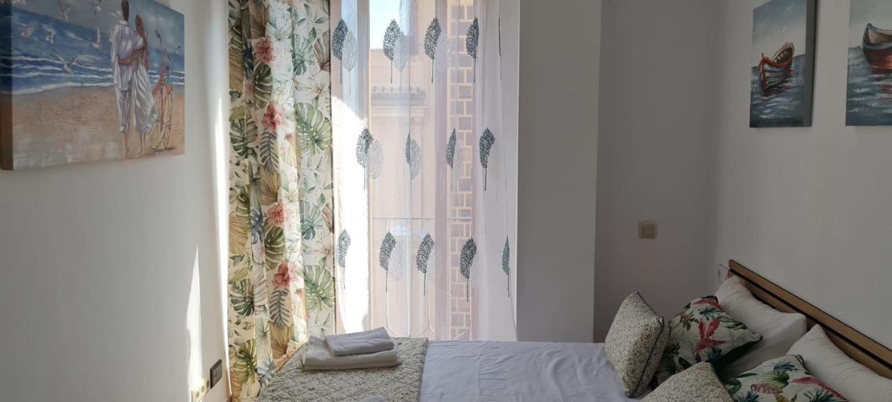 Mediterraneo By Neohotels-centro 8 Min By Metro Appartement *