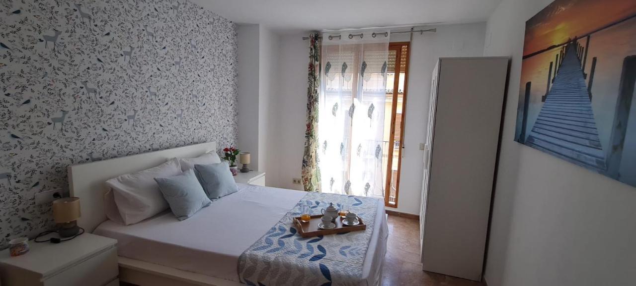 Mediterraneo By Neohotels-centro 8 Min By Metro Appartement