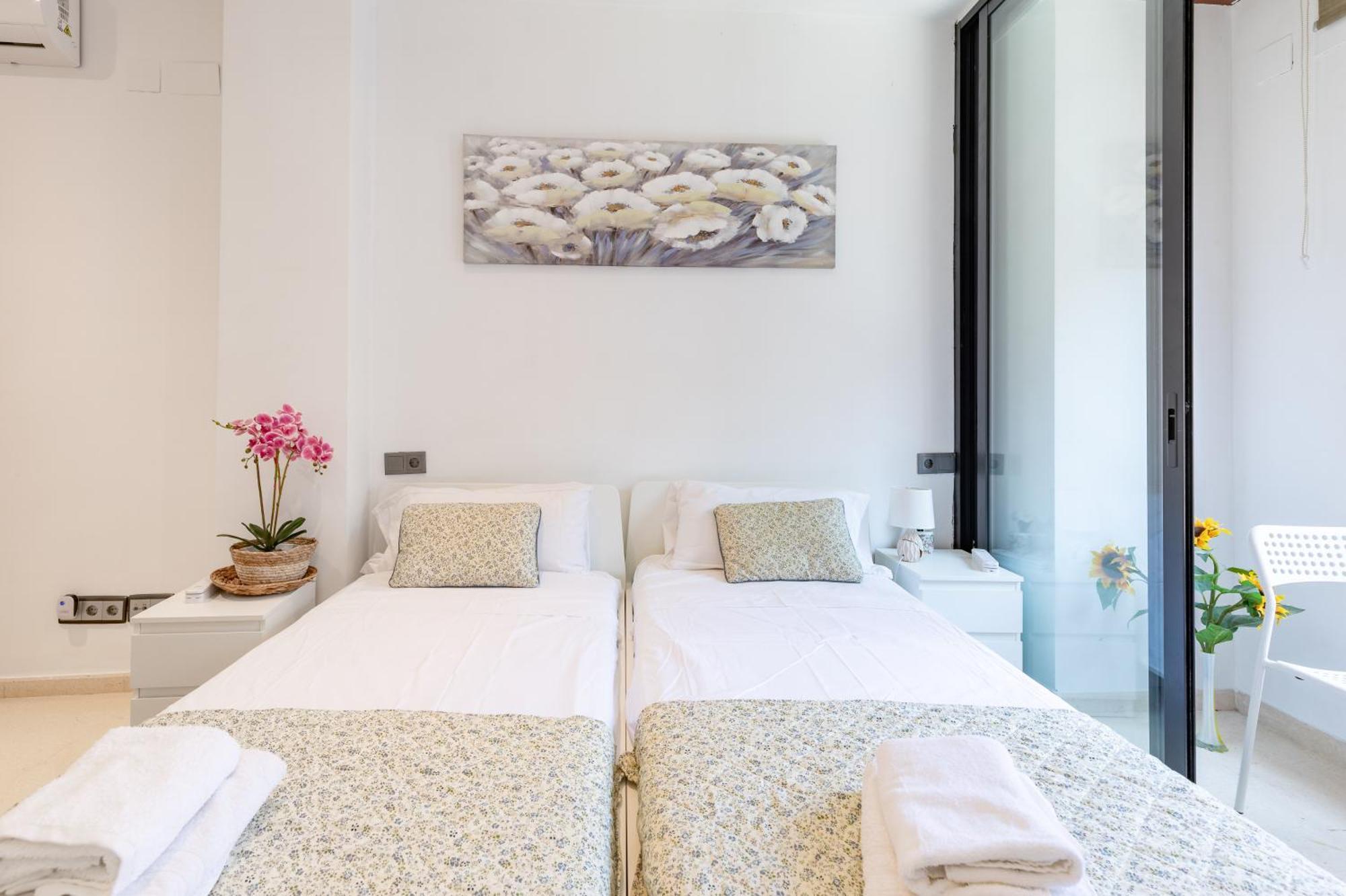 Appartement Mediterraneo By Neohotels-centro 8 Min By Metro *