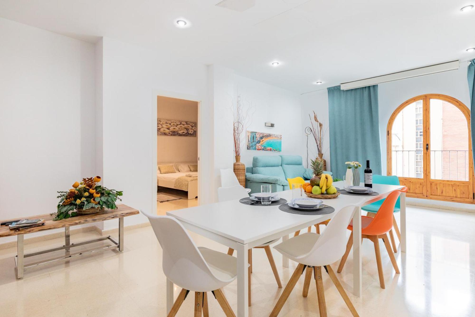 Appartement Mediterraneo By Neohotels-centro 8 Min By Metro *