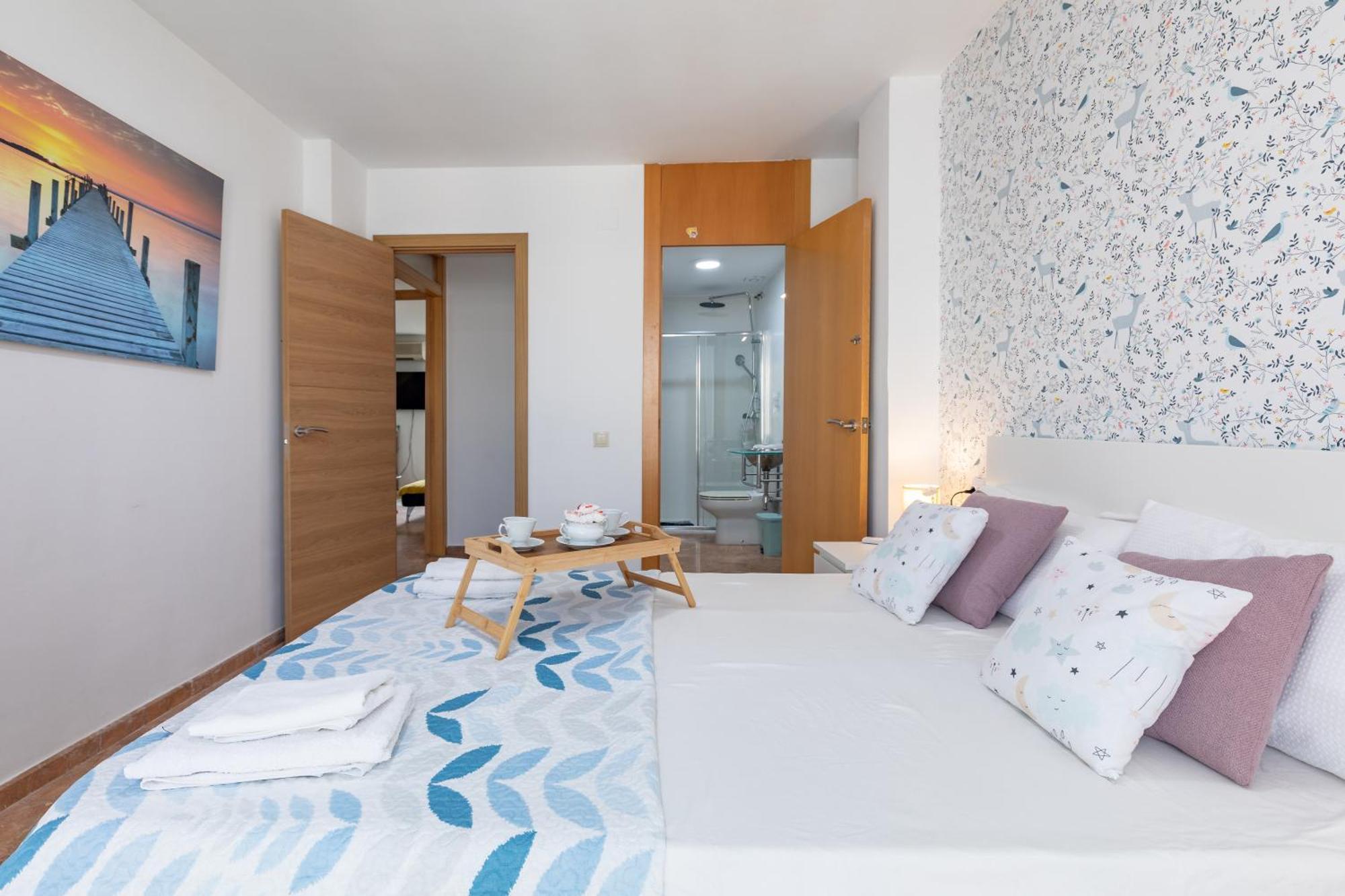 Appartement Mediterraneo By Neohotels-centro 8 Min By Metro Valencia