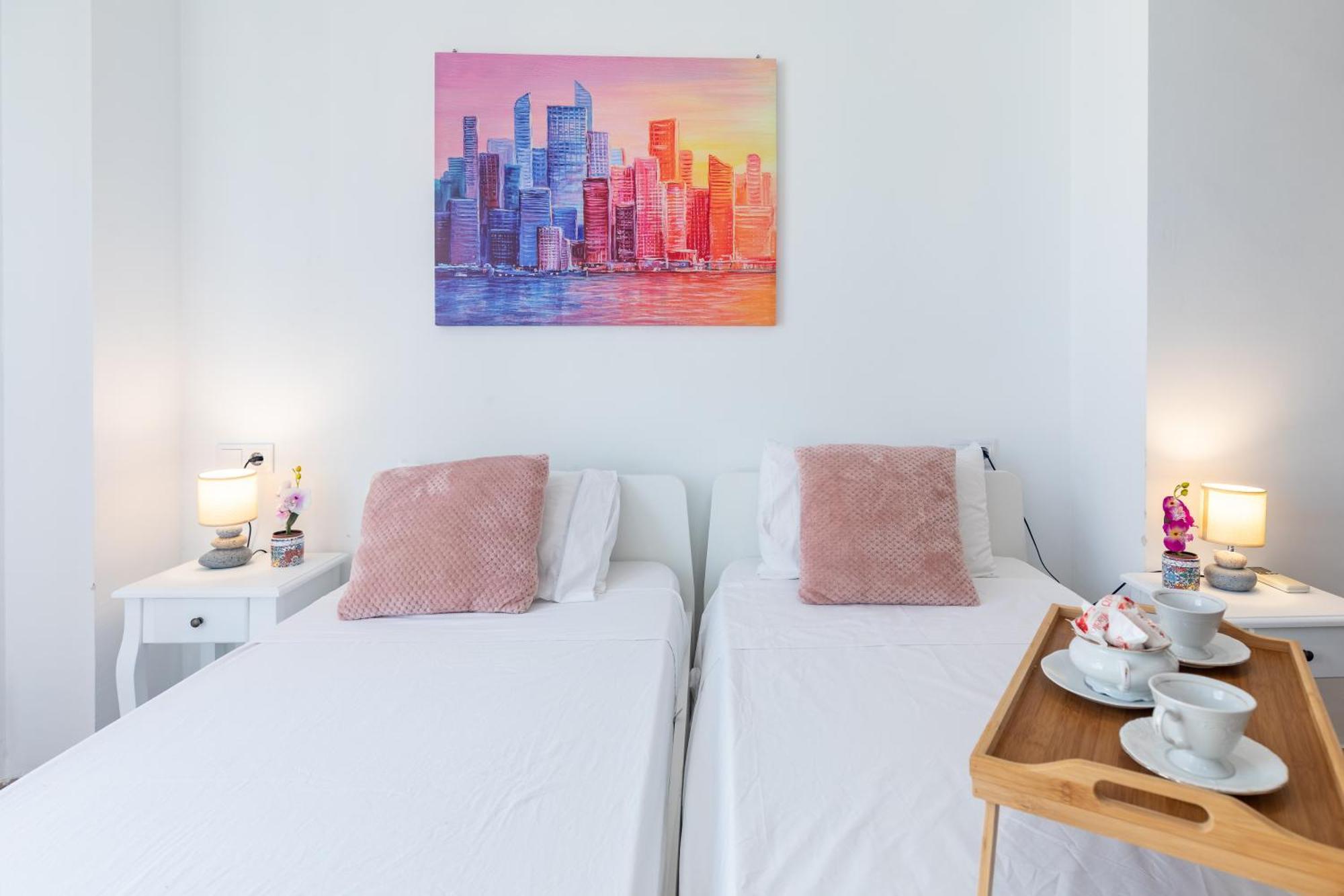 Appartement Mediterraneo By Neohotels-centro 8 Min By Metro