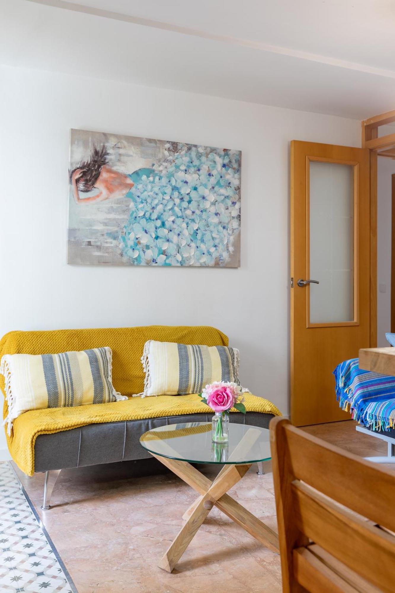 Mediterraneo By Neohotels-centro 8 Min By Metro Appartement *