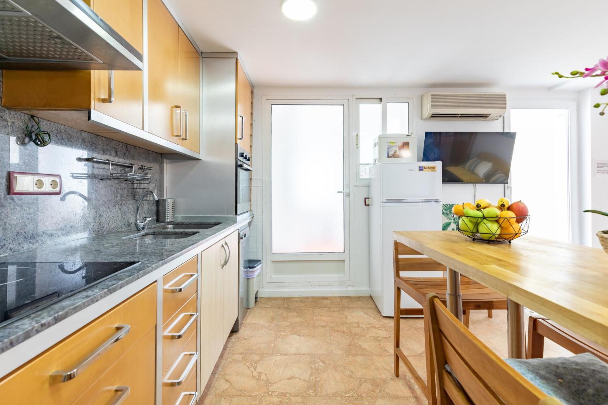 Appartement Mediterraneo By Neohotels-centro 8 Min By Metro Valencia