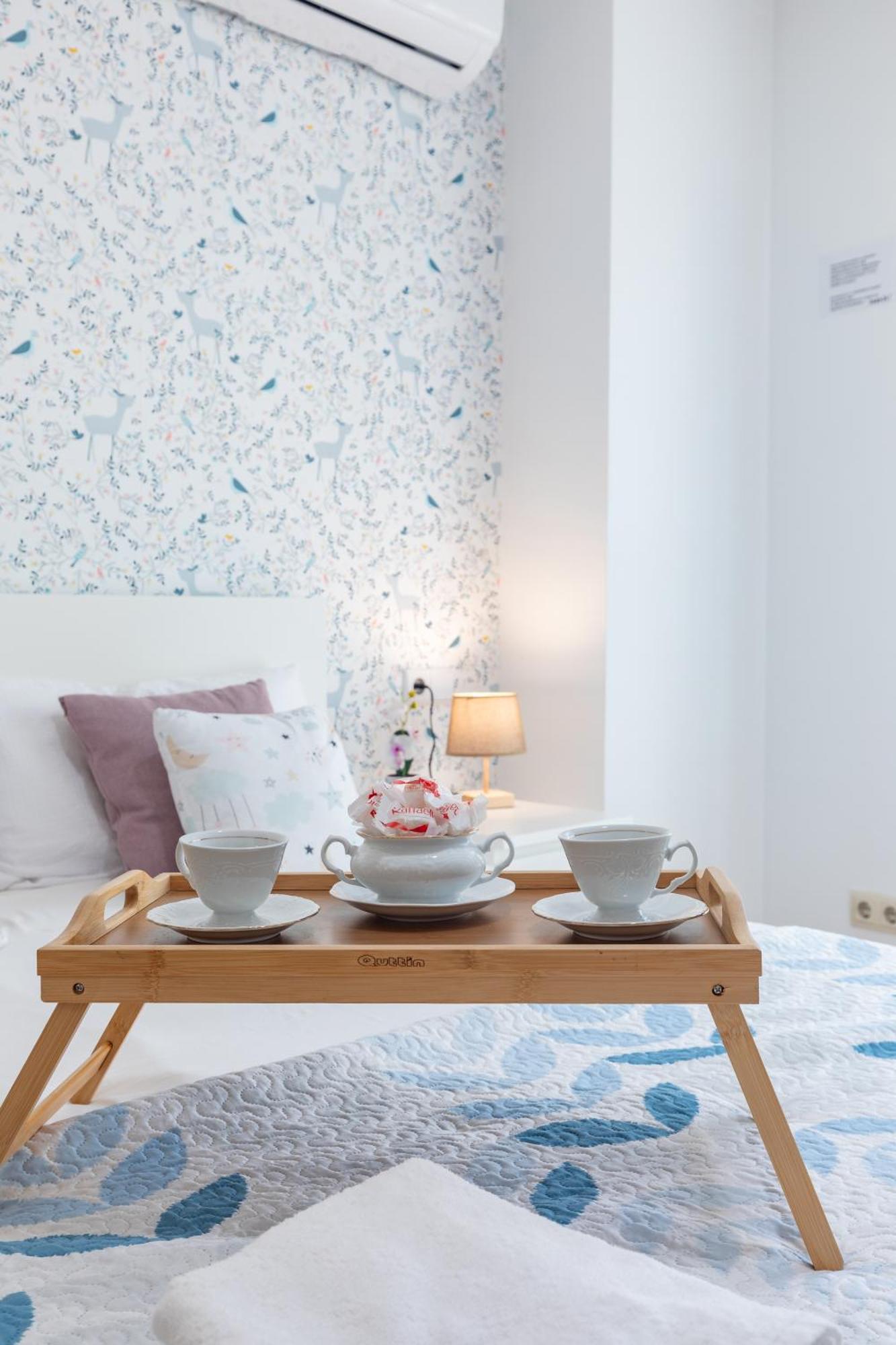 Appartement Mediterraneo By Neohotels-centro 8 Min By Metro *