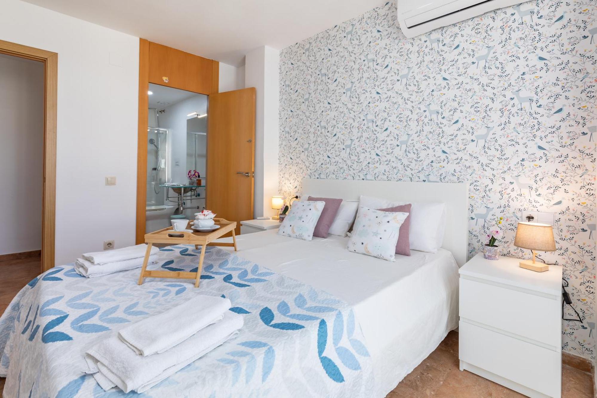 Appartement Mediterraneo By Neohotels-centro 8 Min By Metro *