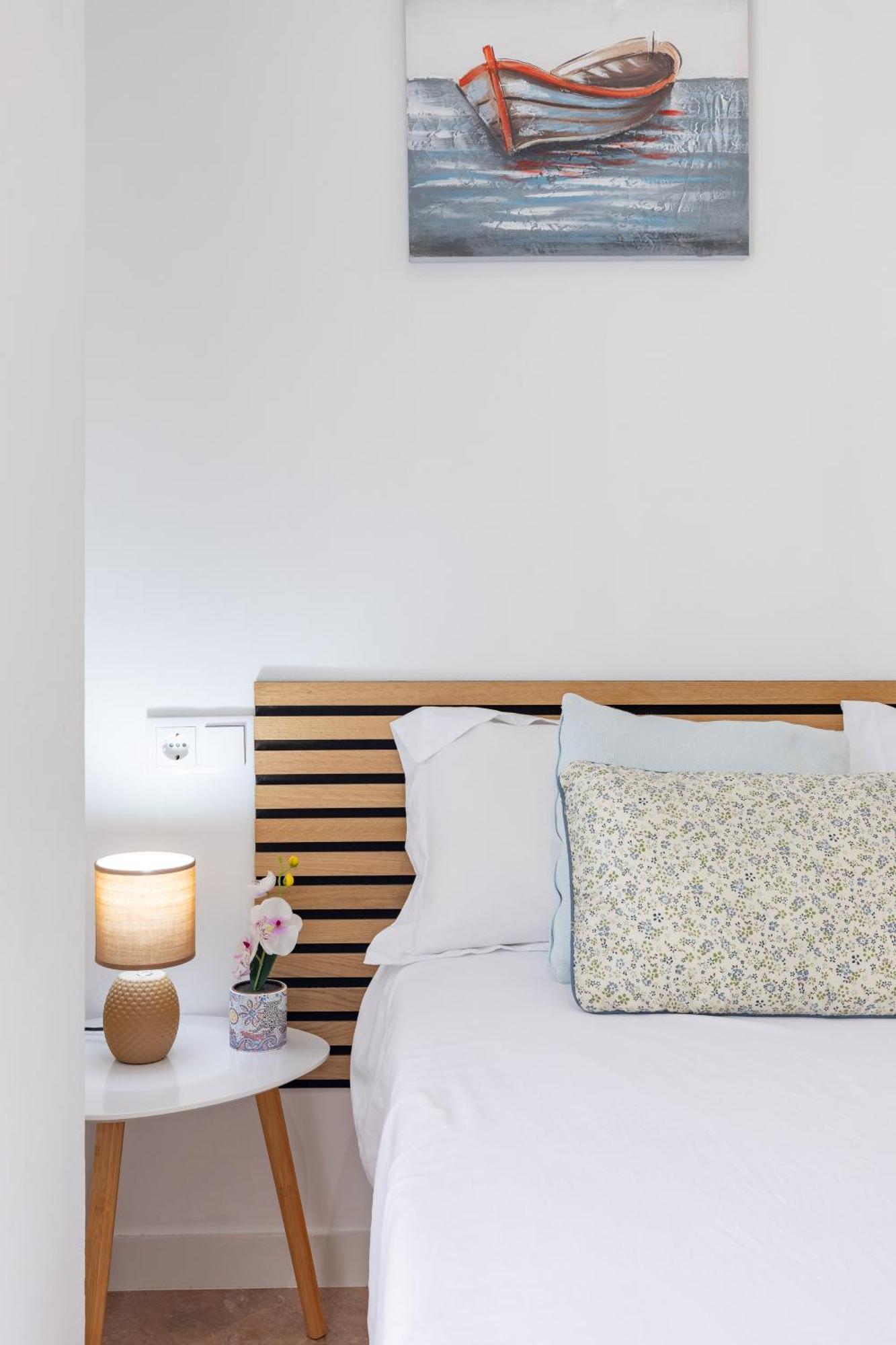Mediterraneo By Neohotels-centro 8 Min By Metro Appartement